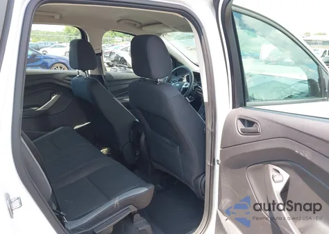 2016 Ford Escape S из США, поврежденный, VIN 1FMCU0F73GUA92127